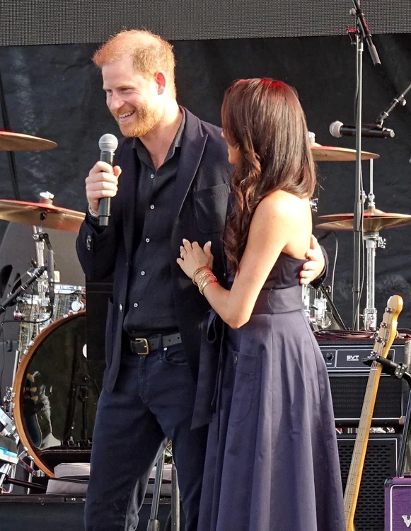 Meghan Markle și Prințul Harry foto profimedia (2) jpg