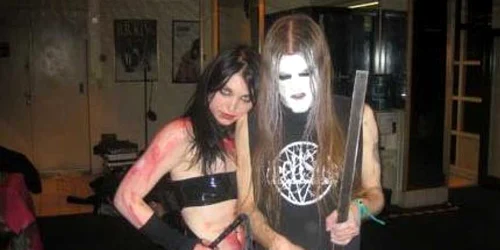 Norvgienii de la Taake vor face spectacol la Timişoara