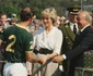 Prințesa Diana cu Mohamed Al Fayed și Prințul Charles  foto   Getty