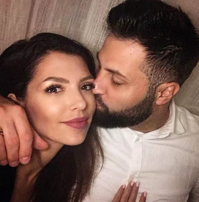 
    Celia și partenerul ei urmează să devină din nou părințiFoto: Arhivă personală  