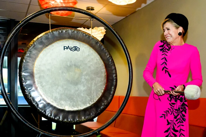 Regina Máxima în fucsia, Profimedia (2) jpg