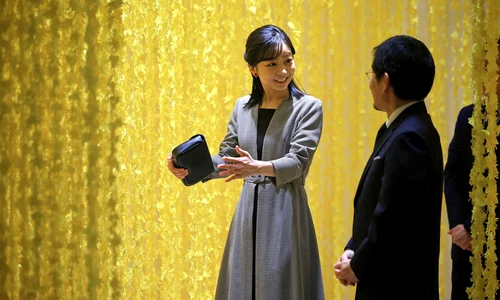 Prințesa Kako la expoziția Pokemon din Tokyo   profimedia 0952704497 jpg