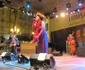 Macy Gray şi David Murray în concert la Timişoara Foto