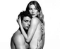 Brazilian model Gisele Bundchen makes her appareance in Givenchy Jeans campaign jpeg