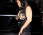 Rihanna, cină în rochie transparentă Foto Profimedia (8) jpg