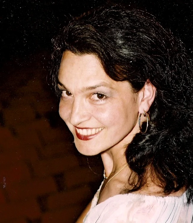 Ileana Șipoteanu, o femeie superbă