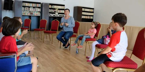 cursuri de teatru severin FOTO Alexandra Georgescu 