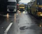 Accident pe DN7 E81 Bujoreni Vâlcea produs în 2018 Foto Adevărul