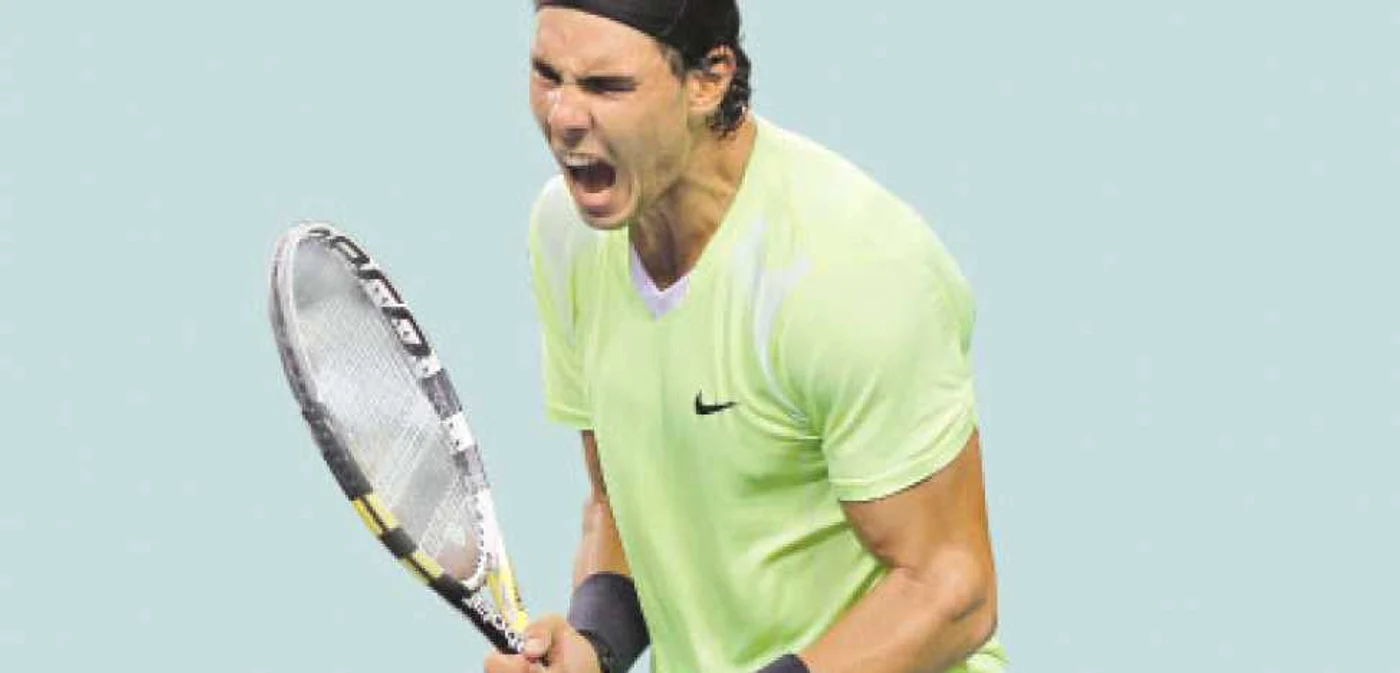 Rafael Nadal