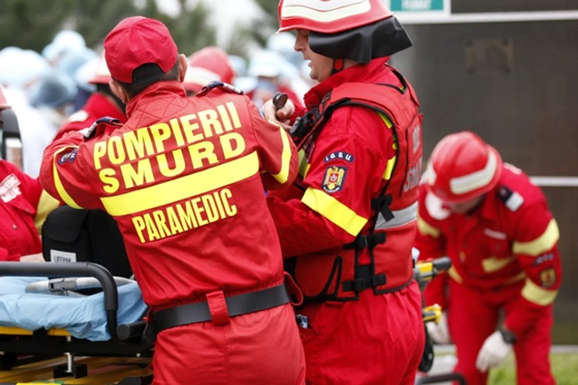 
    70 de elevi au fost evacuaţiFoto: arhivă personală  