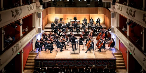 filarmonica de stat din sibiu FOTO Facebook