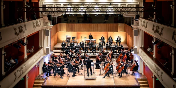filarmonica de stat din sibiu FOTO Facebook