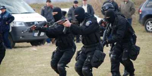 Infractorii erau urmăriţi de poliţişti de la începutul anului  2007