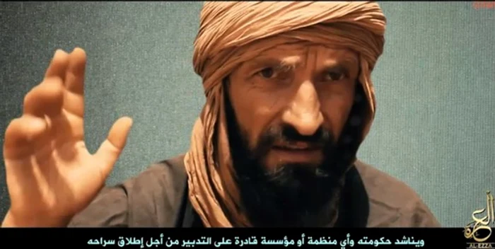 Iulian Gherguț, într-o înregistrare făcută publică în 2017, la doi ani de la răpirea sa