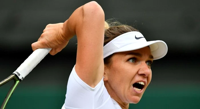 Simona Halep așteaptă ș tot așteaptă verdictul tribunalului. Foto Getty images 