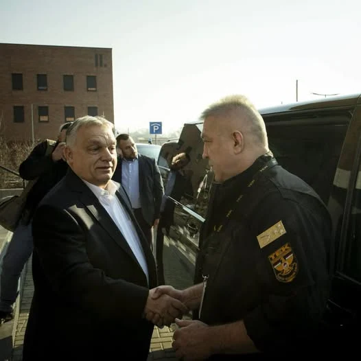 Scandal în Ungaria: Fostul șef al trupelor antitero, apropiat lui Orban, cercetat pentru reținerea ilegală și torturarea a 7 ucraineni