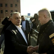 Viktor Orban si Janos Hajdu FOTO Facebook / Viktor Orban