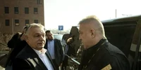 Viktor Orban si Janos Hajdu FOTO Facebook / Viktor Orban