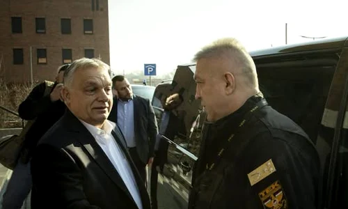 Viktor Orban si Janos Hajdu FOTO Facebook / Viktor Orban