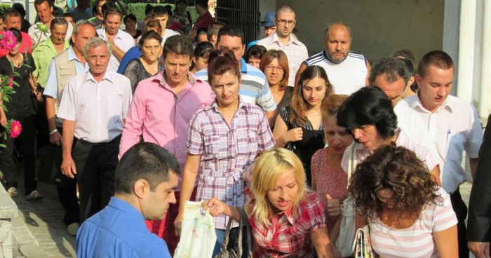 Eurostat: România are una dintre cele mai mici rate ale şomajului din UE FOTO Arhivă Adevărul