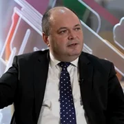 Economistul Ionuț Dumitru, consilier al premierului Ilie Bolojan FOTO captură video Antena 3