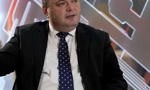 Economistul Ionuț Dumitru, consilier al premierului Ilie Bolojan FOTO captură video Antena 3