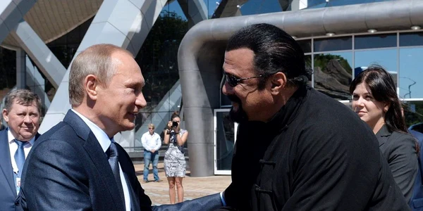 Steven Seagal