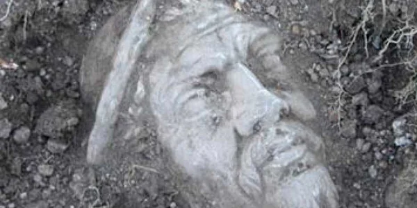 Ruinele unui teatru antic descoperite la Portus, lângă Roma (Independent)