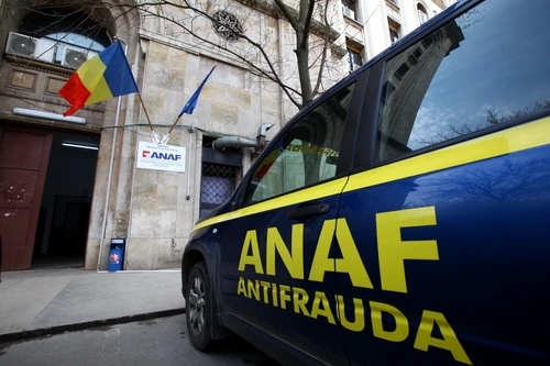 ANAF a reușit să recupereze peste un milion de euro FOTO Arhivă 