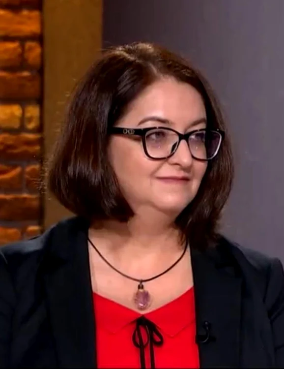 Ioana Constantin-Bercean e pesimistă în privința războiului din Iran
