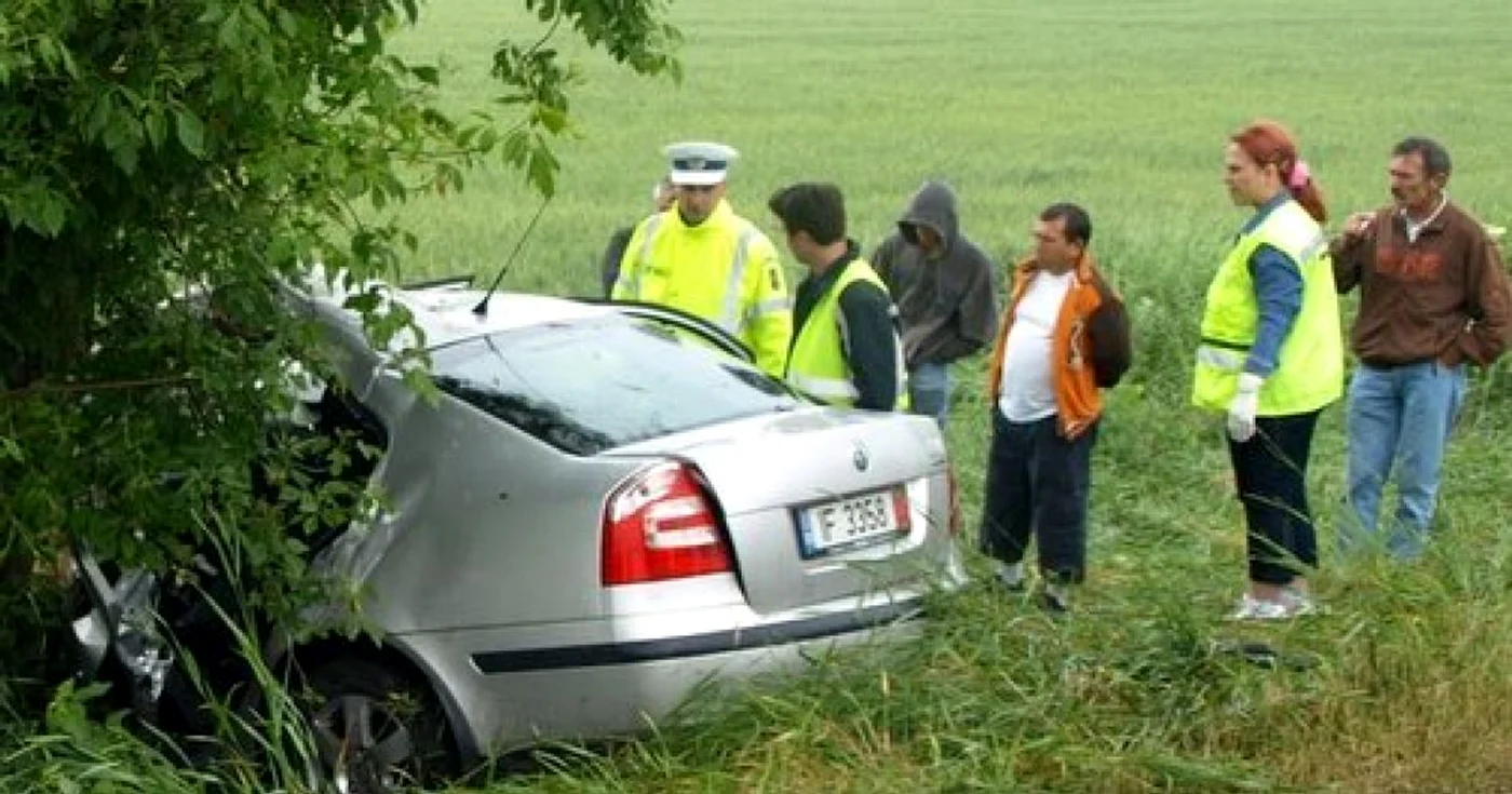 Accident. Arhivă.