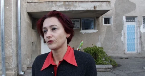 frig la şcoală la turnu severin FOTO Corina Macavei 
