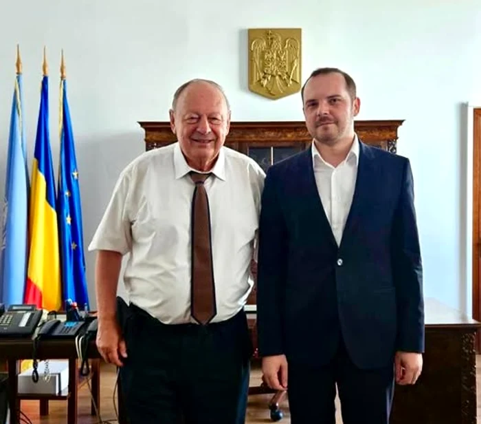 Berkovits Herman, medicul premierului israelian, numit consilier onorific al ministrului Sănătății