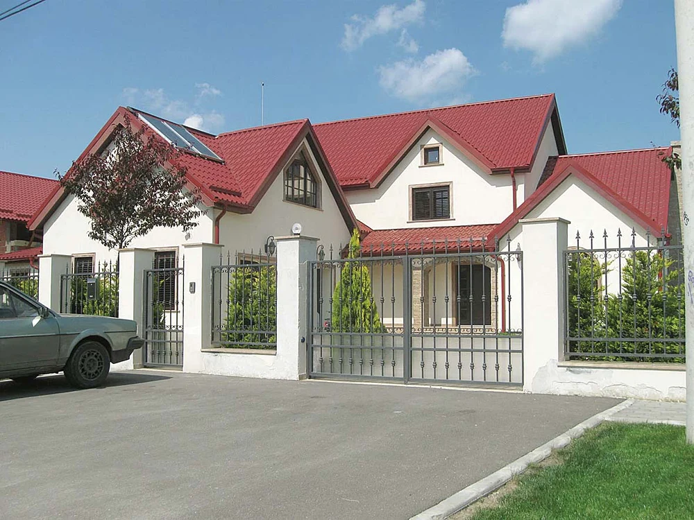 Omul de afaceri se află în arest la domiciliu în vila sa din Ghiroda, Timișoara 