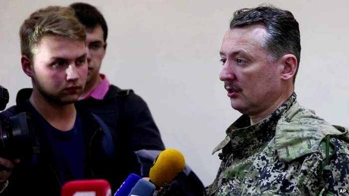 Igor Strelkov a luptat în Transnistria, Bosnia, Cecenia, Georgia, Crimeea, iar acum lucrează în estul Ucrainei