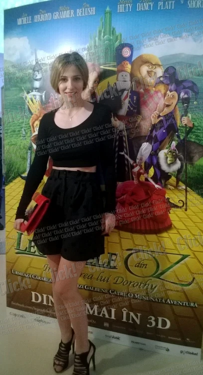 Dana Rogoz şi-a pierdut tatăl acum doua săptămâni