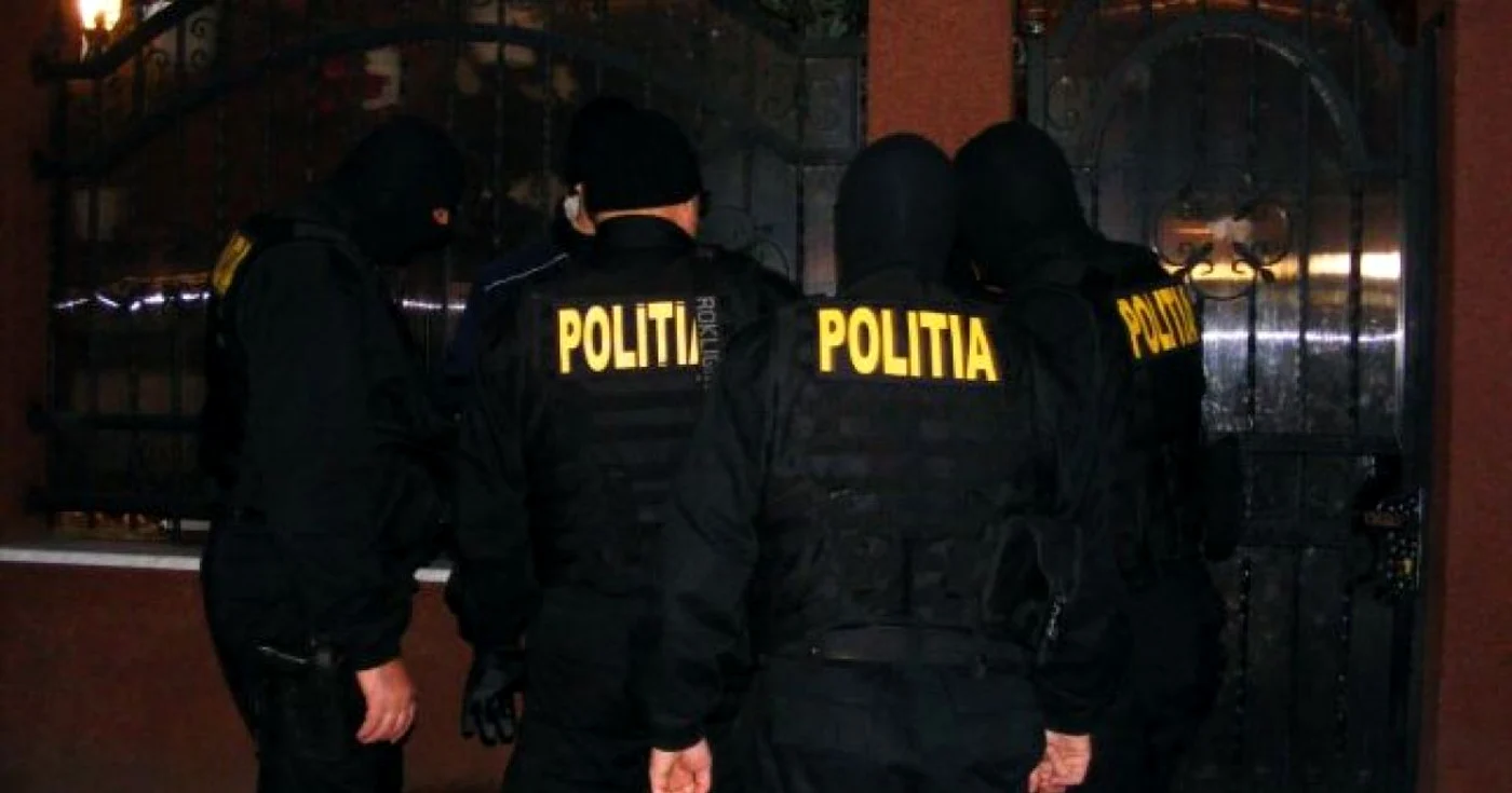 perchezitii