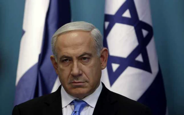 Premierul Israelului, Benjamin Netanyahu