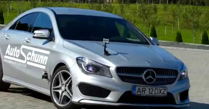 Mercedes Benz, o masină de lux FOTO Sunt Iulian Anghel, editor Adevărul, şi consider că este penibil să specific sursele fotografiilor