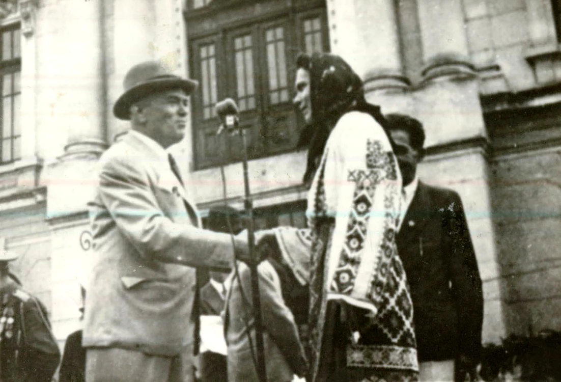 Dr. Petru Groza