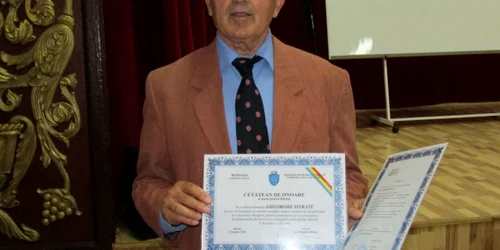 gheorghe istrate
