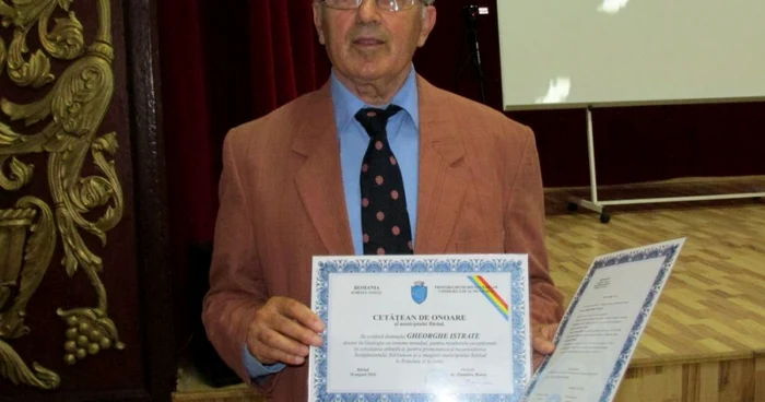 Gheorghe Istrate