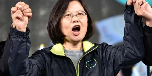 tsai ing wen afp