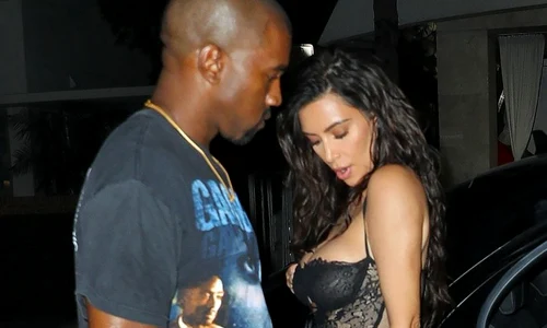 kanye si kim jpeg