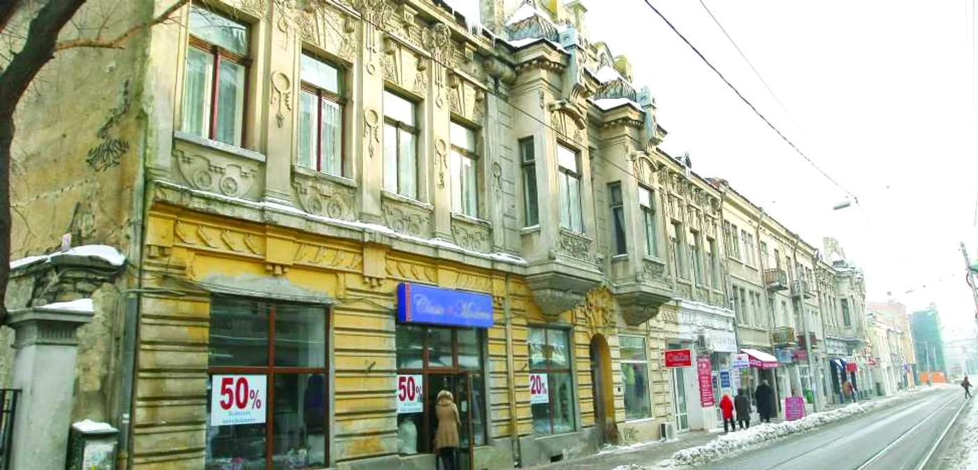 Cuza Vodă riscă să rămână o ruină
