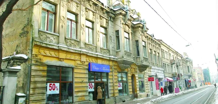 Cuza Vodă riscă să rămână o ruină