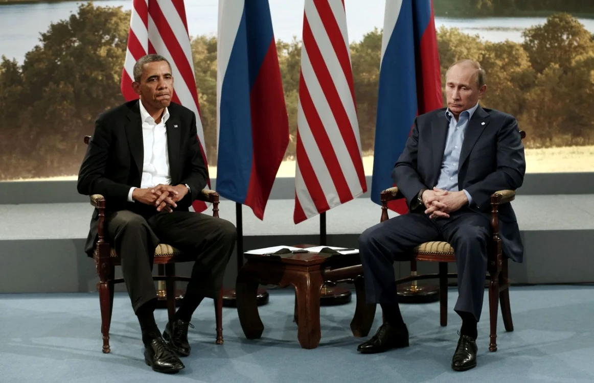 Barack Obama şi Vladimir Putin, reuniţi vineri în Sankt Petersburg, nu au reuşit să treacă peste diferenţele de opinie cu privire la posibilitatea unei intervenţii militare în Siria, pentru a sancţiona regimul preşedintelui Bashar al-Assad FOTO Reuters