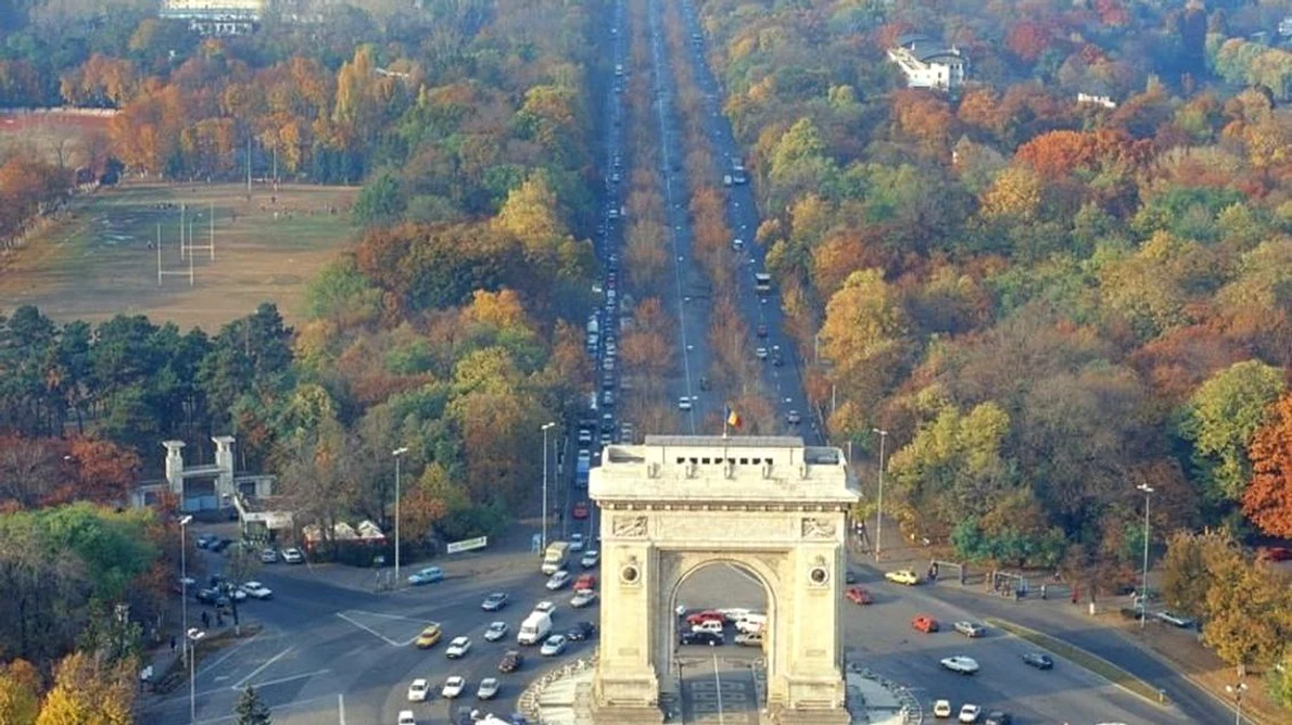 Altarele eroilor din România – Arcul de Triumf jpeg