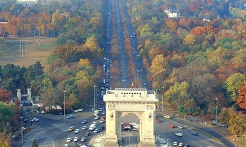 Altarele eroilor din România – Arcul de Triumf jpeg