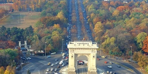 Altarele eroilor din România – Arcul de Triumf jpeg